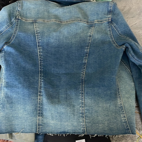 J.Society denim shirt/jacket - Picture 6 of 6